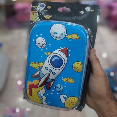 جامدادی سفینه آبی
