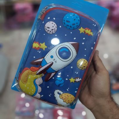 جامدادی سفینه فضایی