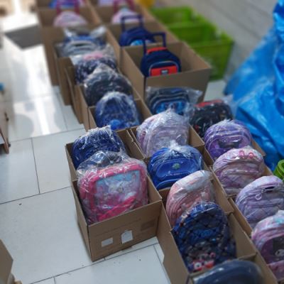 محصولات در حال ارسال