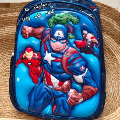 کوله کاپیتان امریکا