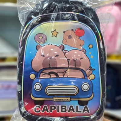 کیف مدرسه کاپی بارا