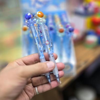 اتود فانتزی فضانورد