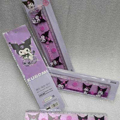 خط کش آکوریومی کرومی