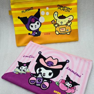 پوشه فانتزی پارچه ای