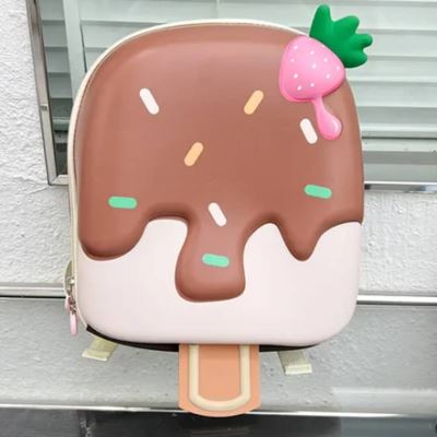 کوله مهدکودکی بستنی