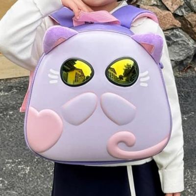 کوله گربه عینکی