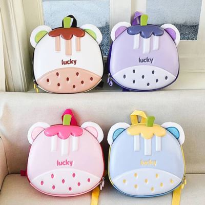 کیف مهدکودکی توت فرنگی