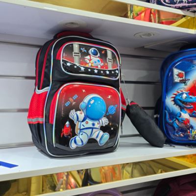 کیف پسرانه فضانورد