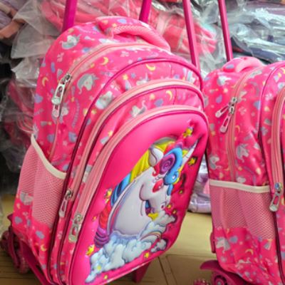 کیف چرخدار تکشاخ