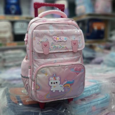 کیف گربه چرخ دار خارجی