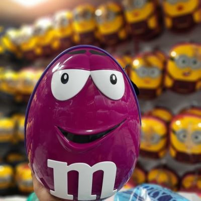 کوله فایبر m&m